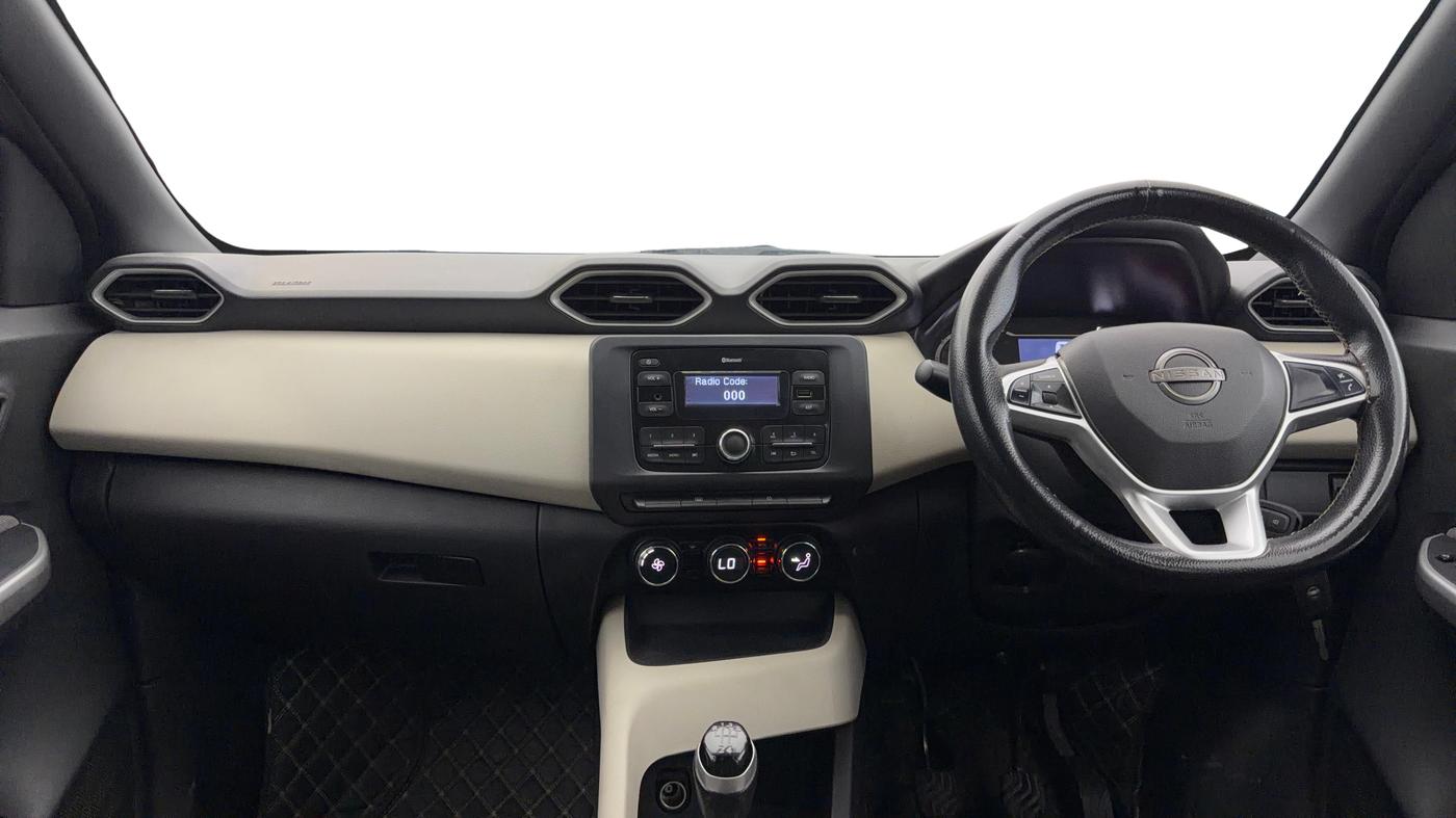 2021 Nissan MAGNITE XL, Petrol, Manual, 54,077 km, Dashboard