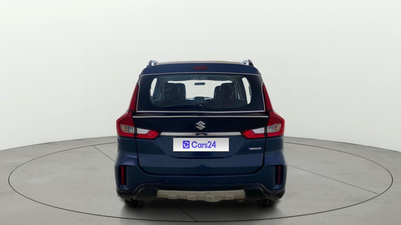 2019 Maruti XL6 ALPHA AT, Petrol, Automatic, 1,03,970 km, Back/Rear