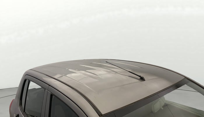 2016 Maruti Celerio ZXI, Petrol, Manual, 63,941 km, Roof