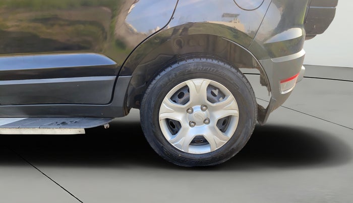 2013 Ford Ecosport TREND 1.5L DIESEL, Diesel, Manual, 90,829 km, Left Rear Wheel