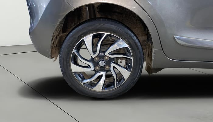 2025 Maruti Baleno ZETA PETROL 1.2, Petrol, Manual, 52,532 km, Right Rear Wheel