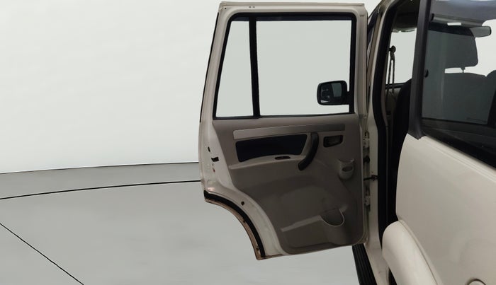 2020 Mahindra Scorpio S11 2WD, Diesel, Manual, 28,401 km, LHS Rear Door