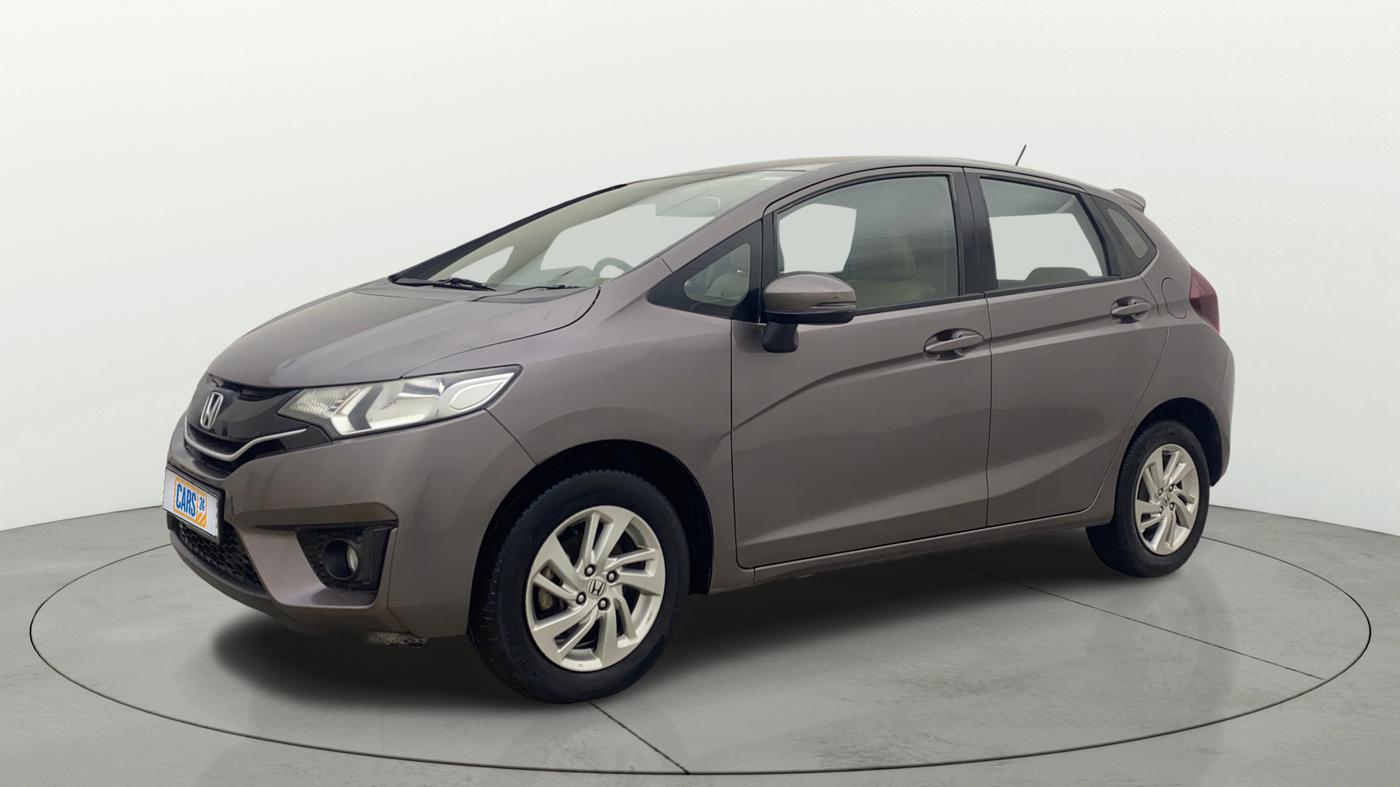 2016 Honda Jazz 1.5L I-DTEC V, Diesel, Manual, 1,35,410 km, Left Front Diagonal