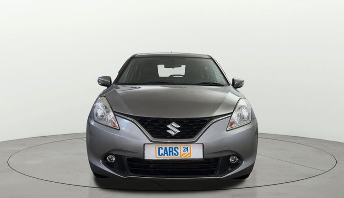 2017 Maruti Baleno DELTA PETROL 1.2, Petrol, Manual, 88,935 km, Front