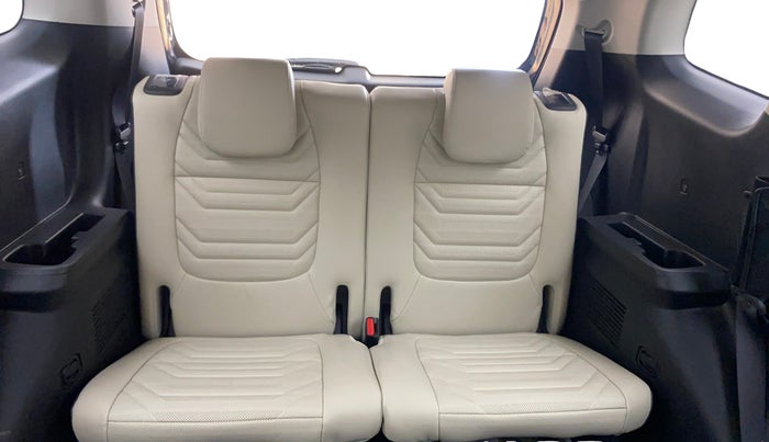 2023 KIA CARENS LUXURY PLUS 1.5 PETROL DCT 7 STR, Petrol, Automatic, 15,166 km, Third Seat Row ( optional )