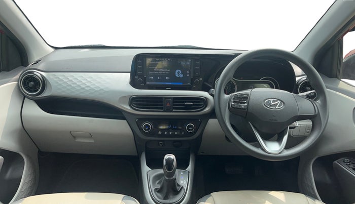 2021 Hyundai GRAND I10 NIOS SPORTZ U2 AMT 1.2 CRDI, Diesel, Automatic, 28,145 km, Dashboard