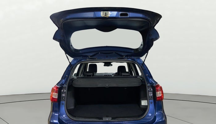 2021 Maruti S Cross ALPHA AT1.5, Petrol, Automatic, 61,929 km, Boot Door Open