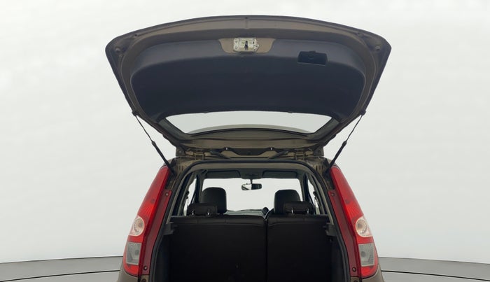 2012 Maruti Ritz VXI, Petrol, Manual, 91,756 km, Boot Door Open