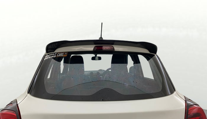 2019 Maruti Swift VDI, Diesel, Manual, 55,065 km, Rear Windshield