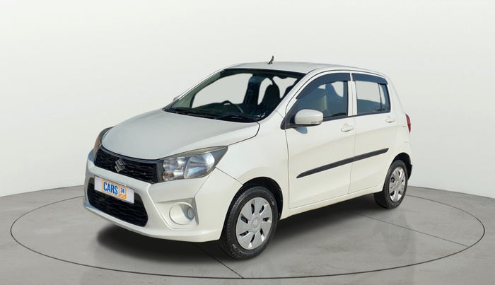 2018 Maruti Celerio ZXI, Petrol, Manual, 71,701 km, Left Front Diagonal