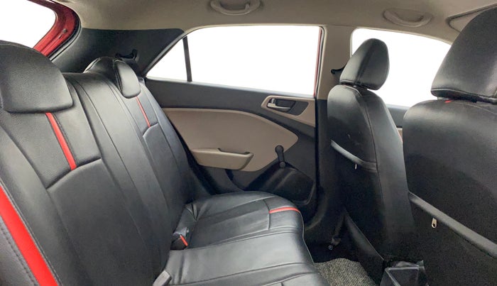 2018 Hyundai Elite i20 ERA 1.2, Petrol, Manual, 84,039 km, Right Side Rear Door Cabin