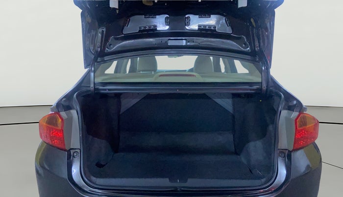 2015 Honda City 1.5L I-VTEC SV, Petrol, Manual, 82,525 km, Boot Open Zoomed View