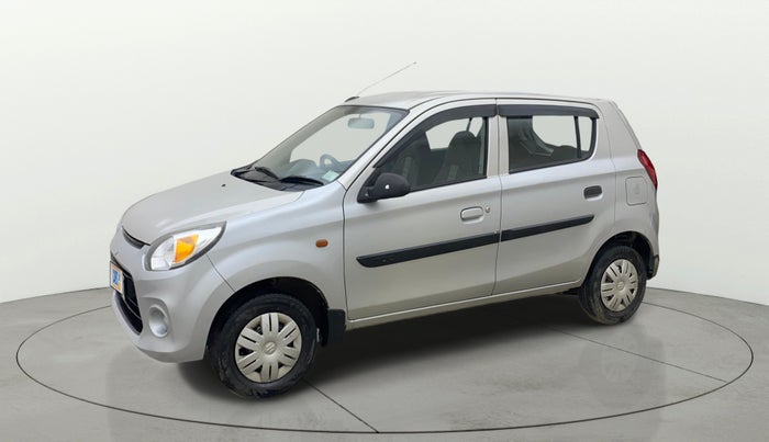 2019 Maruti Alto 800 LXI, Petrol, Manual, 28,057 km, Left Front Diagonal