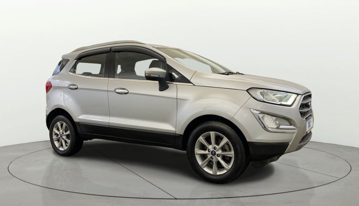 2021 Ford Ecosport TITANIUM 1.5L PETROL, Petrol, Manual, 74,020 km, SRP