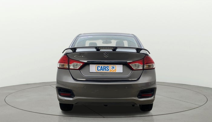 2018 Maruti Ciaz ALPHA  AT 1.4  PETROL, Petrol, Automatic, 65,087 km, Back/Rear