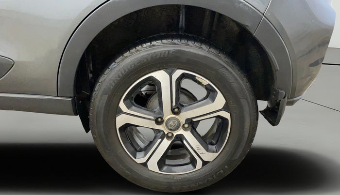 2023 Tata NEXON XZ PLUS PETROL SUNROOF, Petrol, Manual, 44,140 km, Left Rear Wheel