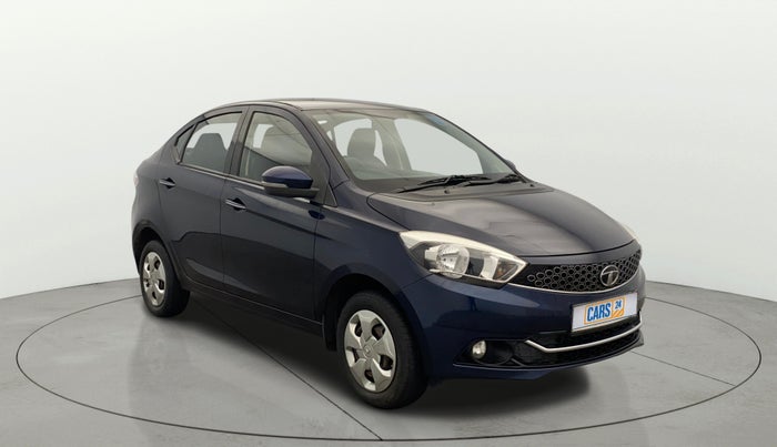 2019 Tata TIGOR XZ PETROL, Petrol, Manual, 53,289 km, SRP