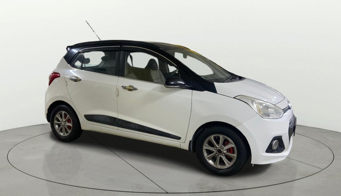 2016 Hyundai Grand i10 ASTA (O) AT 1.2 KAPPA VTVT, Petrol, Automatic, 52,121 km, SRP