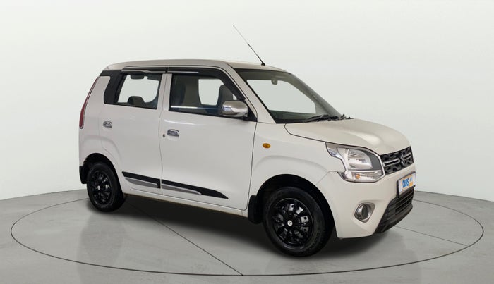 2022 Maruti New Wagon-R LXI 1.0, Petrol, Manual, 48,520 km, SRP