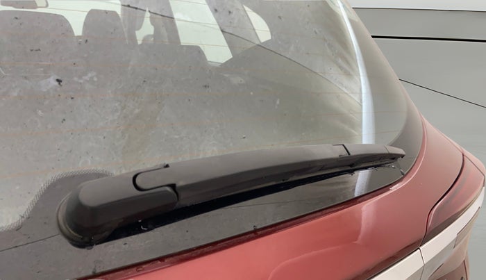 2021 KIA SELTOS GTX PLUS 1.4 PETROL, Petrol, Manual, 70,293 km, Rear Wiper