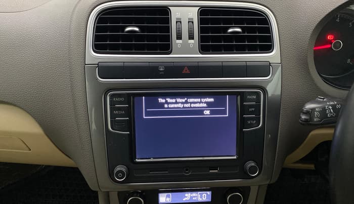2020 Volkswagen Vento HIGHLINE 1.0L TSI, Petrol, Manual, 72,576 km, Air Conditioner
