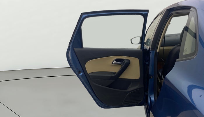 2016 Volkswagen Ameo HIGHLINE1.5L, Diesel, Manual, 1,02,971 km, LHS Rear Door