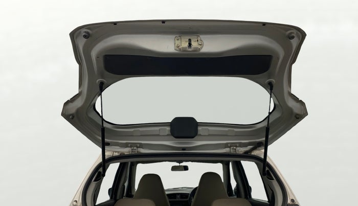 2018 Maruti Alto K10 VXI, Petrol, Manual, 46,484 km, Boot Door Open