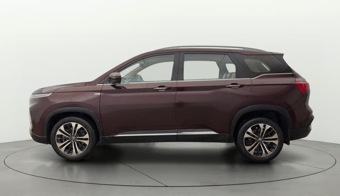 2021 MG HECTOR SHARP 1.5 DCT PETROL, Petrol, Automatic, 46,718 km, Left Side