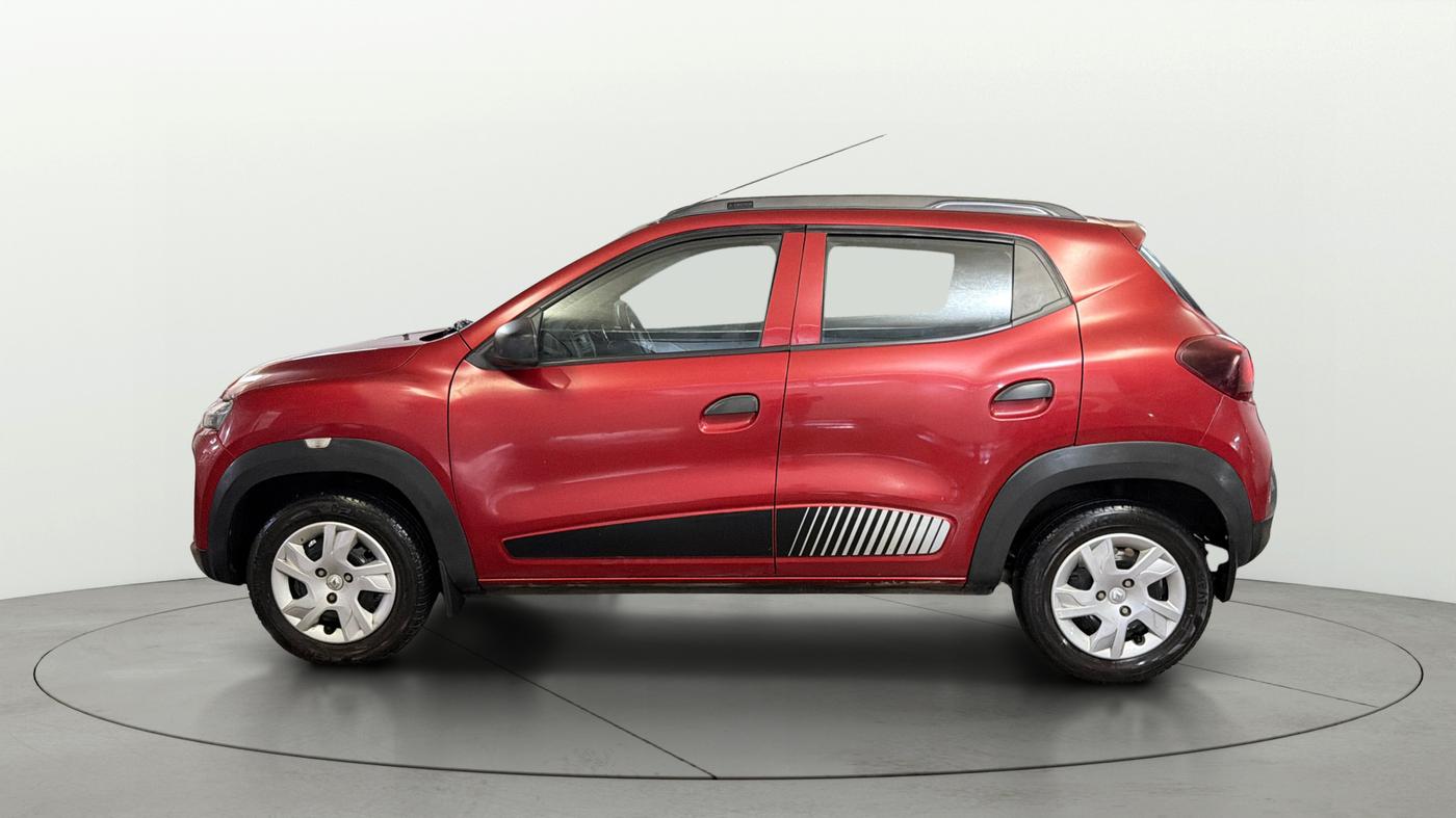 2019 Renault Kwid RXL, Petrol, Manual, 22,909 km, Left Side