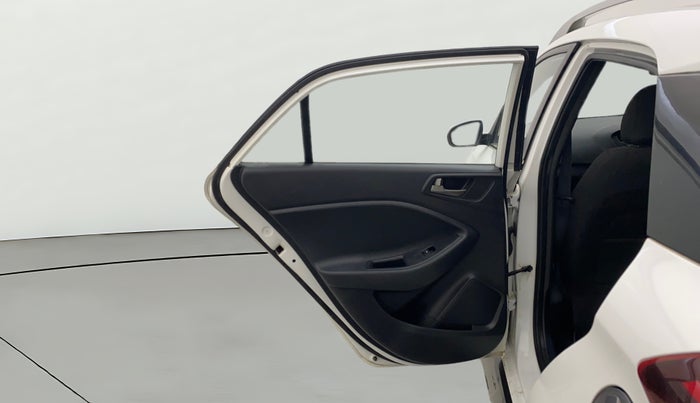 2017 Hyundai i20 Active 1.2 BASE, Petrol, Manual, 89,713 km, LHS Rear Door