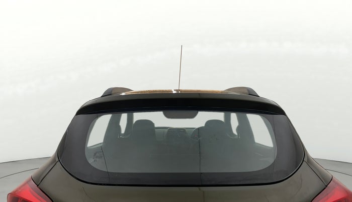 2017 Renault Kwid CLIMBER 1.0 AMT, Petrol, Automatic, 60,304 km, Rear Windshield