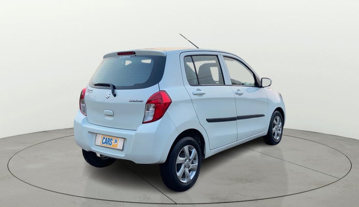 2014 Maruti Celerio ZXI (O), Petrol, Manual, 79,716 km, Right Back Diagonal