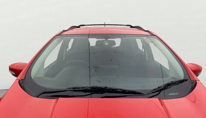 2019 Ford Ecosport TREND 1.5L DIESEL, Diesel, Manual, 37,611 km, Front Windshield
