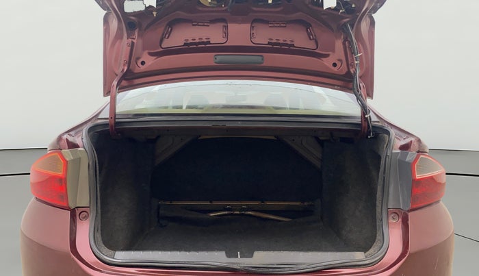 2016 Honda City 1.5L I-DTEC VX, Diesel, Manual, 1,20,005 km, Boot Open Zoomed View