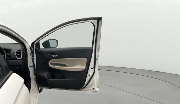 2022 Honda City ZX HYBRID, Hybrid, Automatic, 66,943 km, RHS Front Door