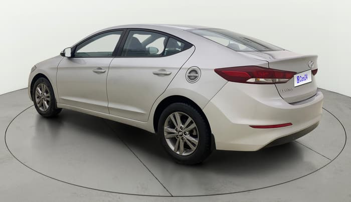 2017 Hyundai New Elantra 2.0 S PETROL, Petrol, Manual, 45,909 km, Left Back Diagonal