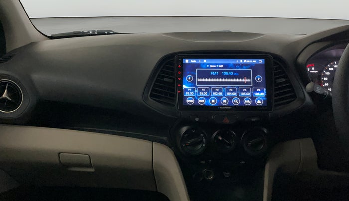 2019 Hyundai NEW SANTRO SPORTZ CNG, CNG, Manual, 86,196 km, Air Conditioner