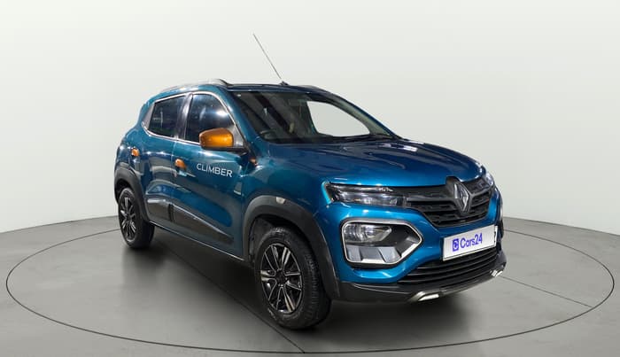 2022 Renault Kwid CLIMBER AMT 1.0, Petrol, Automatic, 33,667 km, SRP