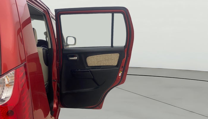 2017 Maruti Wagon R 1.0 VXI, Petrol, Manual, 35,617 km, RHS Rear Door