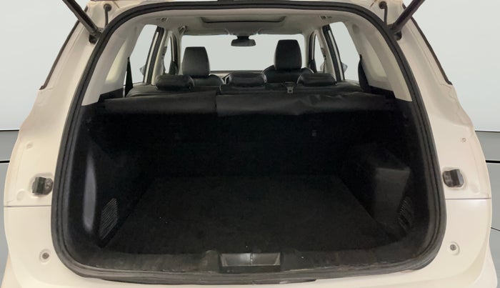 2020 MG HECTOR SHARP 1.5 DCT PETROL, Petrol, Automatic, 66,365 km, Boot Open Zoomed View