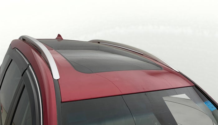 2022 MG HECTOR SHARP 1.5 PETROL CVT, Petrol, Automatic, 20,188 km, Roof