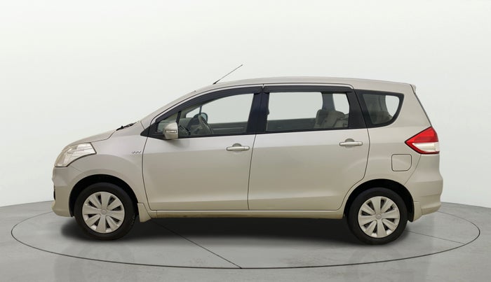 2016 Maruti Ertiga VXI, Petrol, Manual, 32,301 km, Left Side