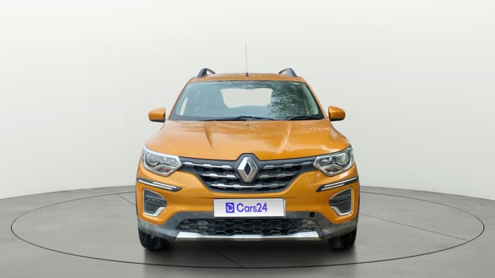 2019 Renault TRIBER RXZ, Petrol, Manual, 57,584 km, Front