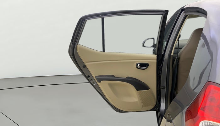 2012 Hyundai i10 ASTA 1.2, Petrol, Manual, 32,140 km, LHS Rear Door