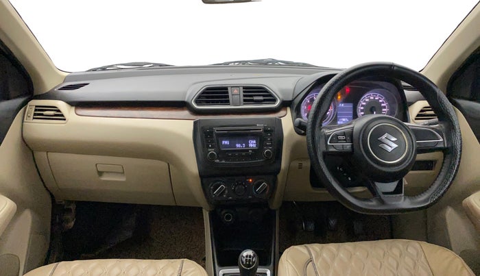 2019 Maruti Dzire VXI, Petrol, Manual, 1,17,801 km, Dashboard