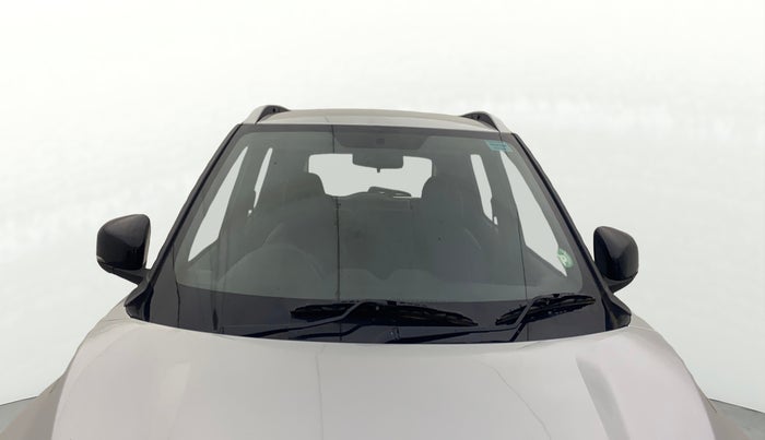 2022 Nissan MAGNITE XV TURBO CVT, Petrol, Automatic, 27,479 km, Front Windshield