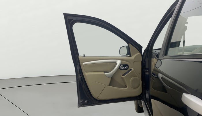 2014 Nissan Terrano XL (P), Petrol, Manual, 77,126 km, LHS Front Door