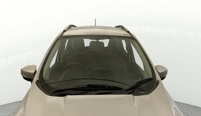 2019 Ford Ecosport TITANIUM 1.5L PETROL, Petrol, Manual, 48,360 km, Front Windshield