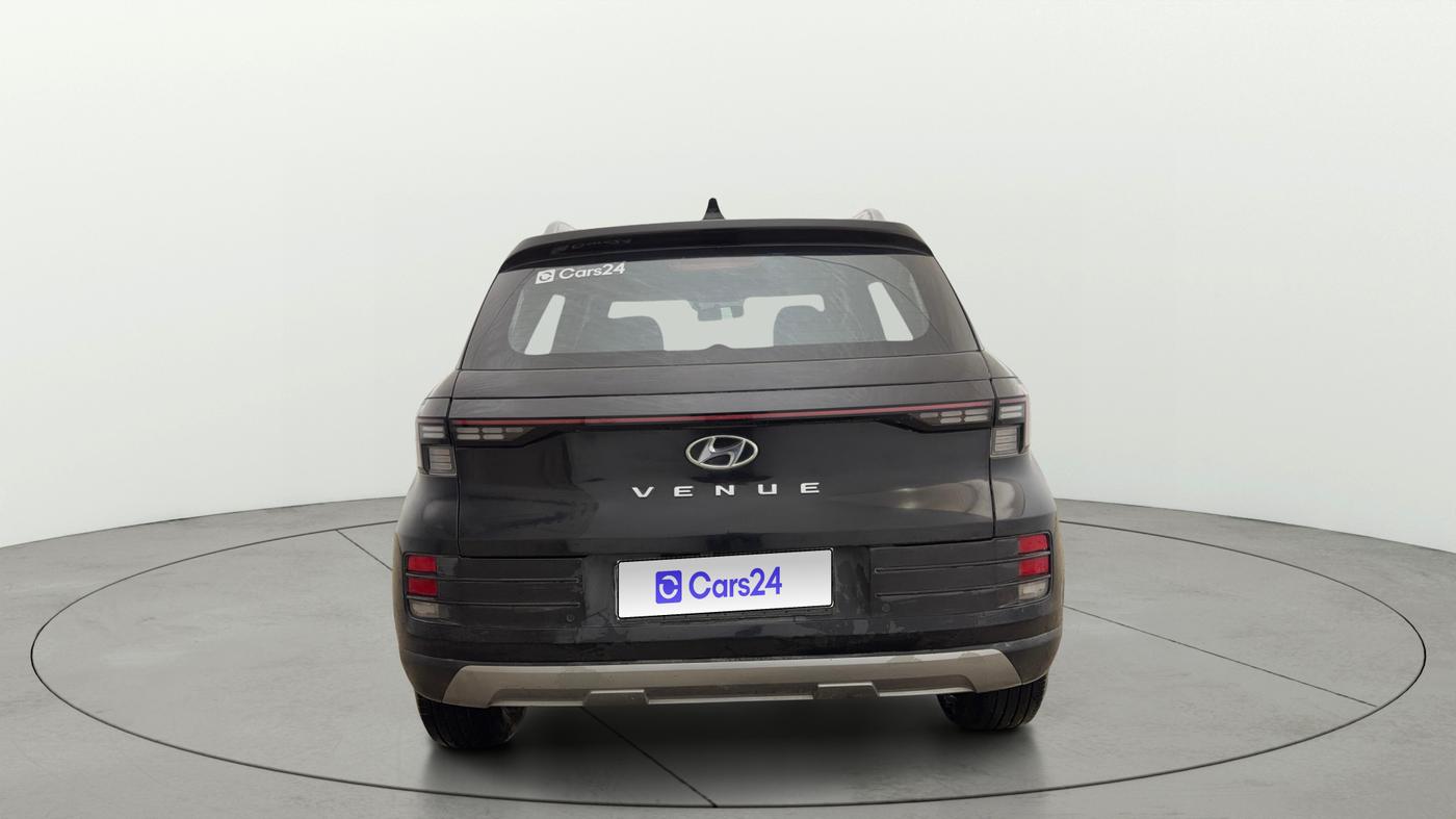 2022 Hyundai VENUE S(O) 1.2, Petrol, Manual, 99,401 km, Back/Rear