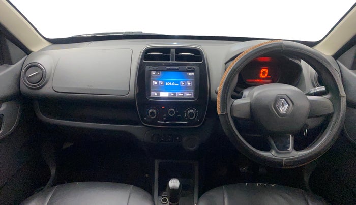 2016 Renault Kwid RXT 1.0, Petrol, Manual, 47,594 km, Dashboard